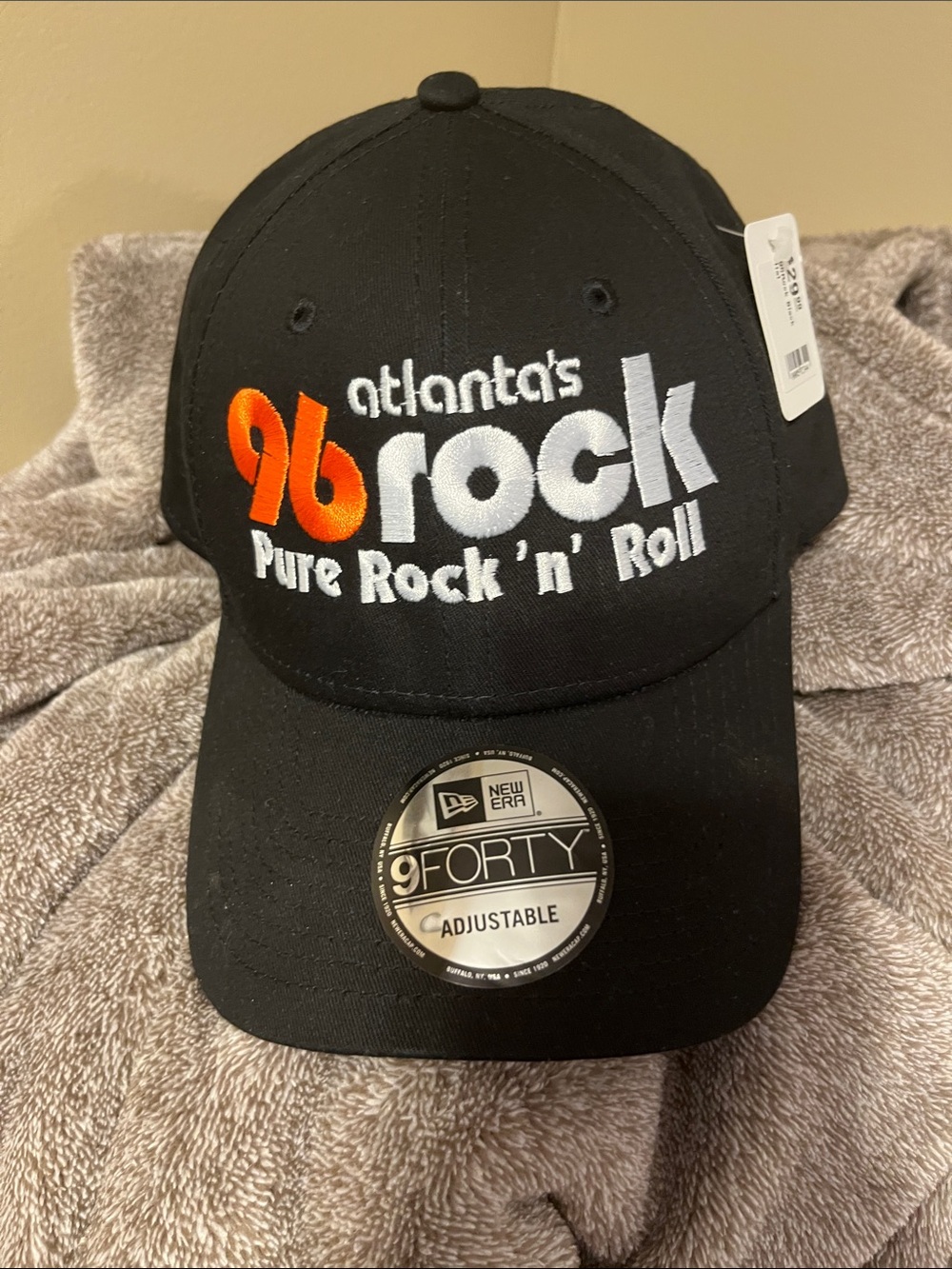 96 rock unisex hat